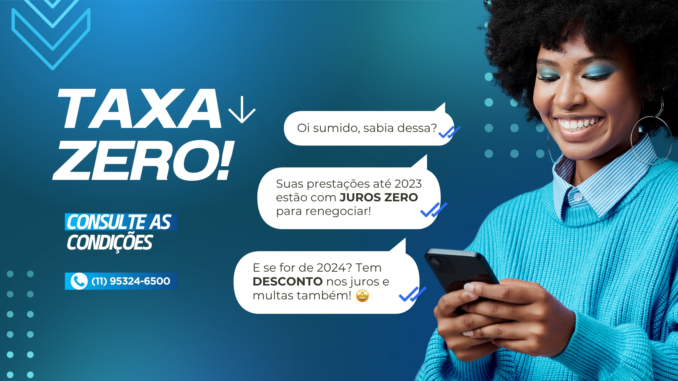 Nova campanha